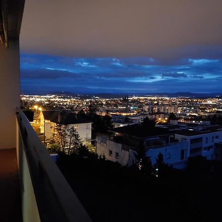 Entre Ville Et Nature - Les Hauts De Clermont Avec Garage Gratuit Exterior foto
